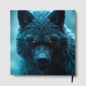 Guest-book  gastenboek (Achterkant)