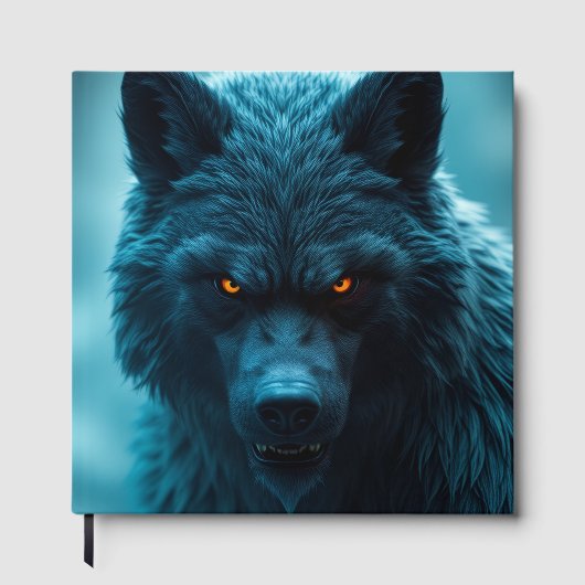 Guest Book Gastenboek (Voorkant)