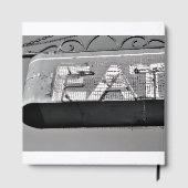 Guest Book Gastenboek (Achterkant)