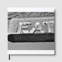 Guest Book Gastenboek