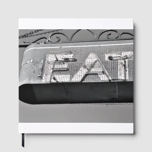 Guest Book Gastenboek (Voorkant)