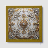 Guest Book Gastenboek (Achterkant)