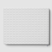 Guest Book Illustrated Bride & Groom Gastenboek (Achterkant)