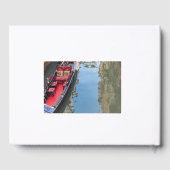 Guest book of Venezia, Italië Gastenboek (Achterkant)