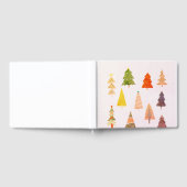 GUEST BOOK TREES CHRISTMAS GASTENBOEK (Volledig)