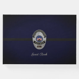 Guest Book voor retirement Gastenboek