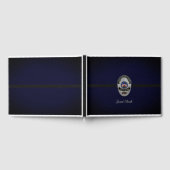 Guest Book voor retirement Gastenboek (Volledig)