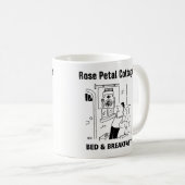 Guest House Cartoon Mok (Voorkant rechts)