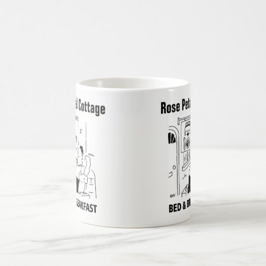 Guest House Cartoon Mok (Center)