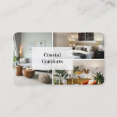 Guest House Vakantiehuis QR code Visitekaartje (Voorkant)