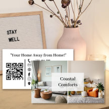 Guest House Vakantiehuis QR code