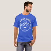 Guest River Gorge Trail (fietsen) T-shirt (Voorkant volledig)
