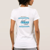 GUEST-SHIRT T-SHIRT (Achterkant)