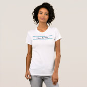 GUEST-SHIRT T-SHIRT (Voorkant volledig)