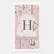 Guest Towels (50) Little Bit Farmhouse, Chic, Boho