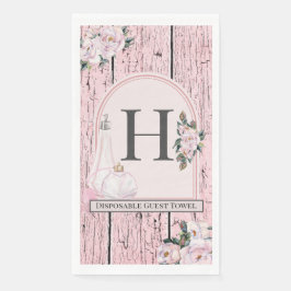 Guest Towels (50) Little Bit Farmhouse, Chic, Boho Servet