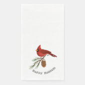 Guest Towels, papierkwaliteit50 Servet (Voorkant)