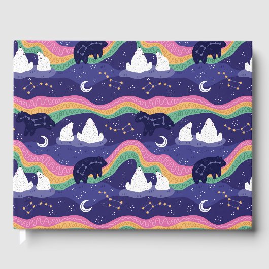 Guestbook Gastenboek (Voorkant)