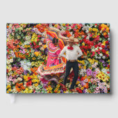 GUESTBOOK GASTENBOEK (Voorkant)