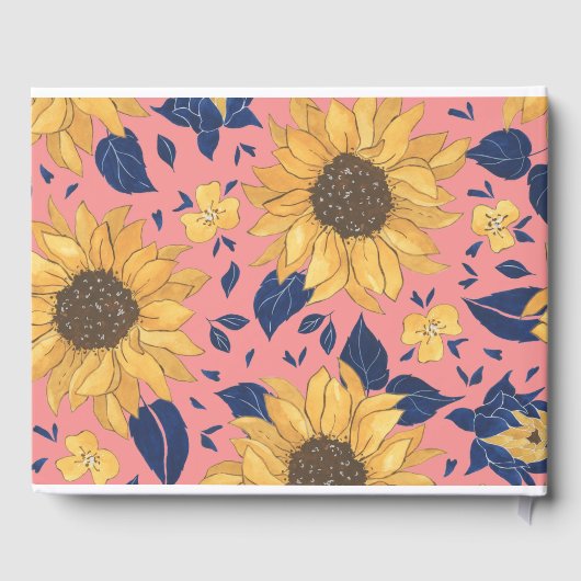 Guestbook Gastenboek (Achterkant)