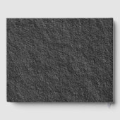 guestbook gastenboek (Achterkant)