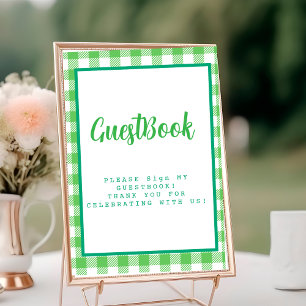 Guestbook Kaart
