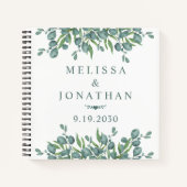 Guestbook over de begroting van de Griekse overhei Notitieboek (Voorkant)