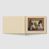 Guestbook Temecula bruiloft gastenboek bruiloft po (Volledig)