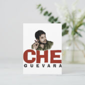 GUEVARA BRIEFKAART (Staand voorkant)
