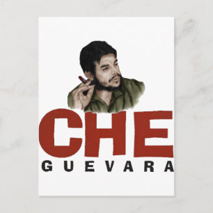 GUEVARA BRIEFKAART