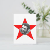 GUEVARA BRIEFKAART (Staand voorkant)
