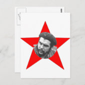 GUEVARA BRIEFKAART (Voorkant / Achterkant)