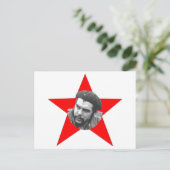 GUEVARA BRIEFKAART (Staand voorkant)