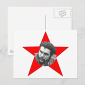 GUEVARA BRIEFKAART (Voorkant / Achterkant)