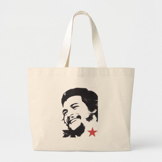 GUEVARA GROTE TOTE BAG (Voorkant)