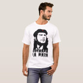 Guevara La Raza T-shirt (Voorkant volledig)