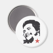 GUEVARA MAGNEET (Voorkant / Achterkant)