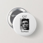 GUEVARA RONDE BUTTON 5,7 CM (Voorkant /achterkant)