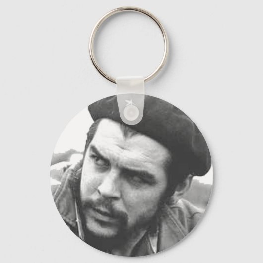 GUEVARA SLEUTELHANGER (Voorkant)