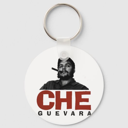 GUEVARA SLEUTELHANGER (Voorkant)