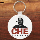 GUEVARA SLEUTELHANGER (Voorkant)