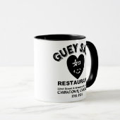 Guey Sam Restaurant, Chinatown, Chicago, IL Mok (Voorkant rechts)