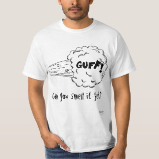 Guff. Kan je het al ruiken? T-shirt