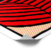 GUG (kleinere afmetingen) Poster (Hoek)