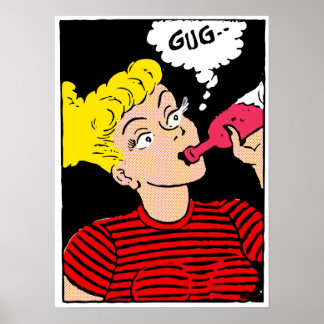 GUG (kleinere afmetingen) Poster