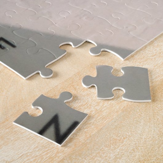 guggen new york legpuzzel (Zijkant)