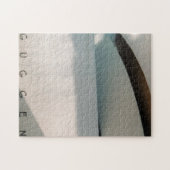 guggen new york legpuzzel (Horizontaal)