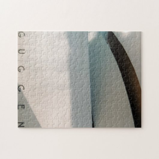 guggen new york legpuzzel (Horizontaal)