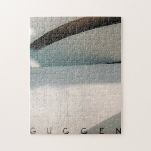 guggen new york legpuzzel (Verticaal)