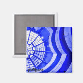 Guggenheim2 Pop Magneet (Voorkant / Achterkant)